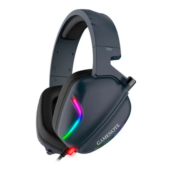Audífonos Gamer Havit GameNote H2019U USB 7.1 RGB con Micrófono