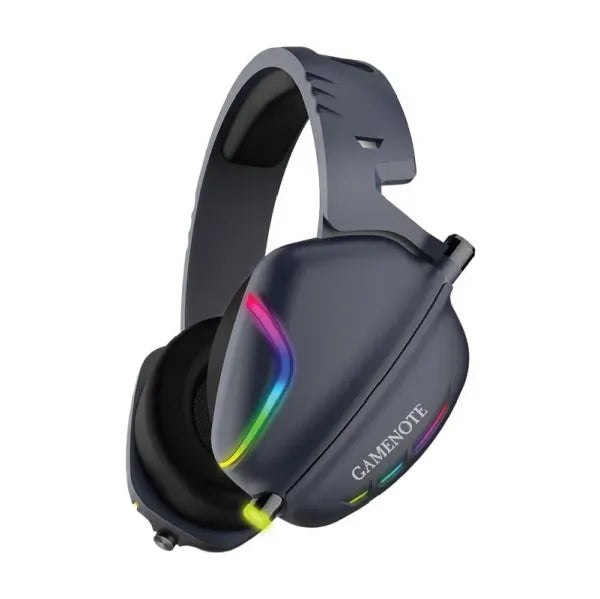 Audífonos Gamer Havit GameNote H2019U USB 7.1 RGB con Micrófono