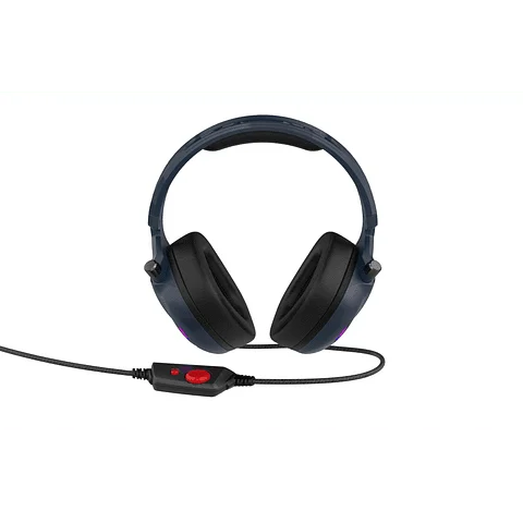Audífonos Gamer Havit GameNote H2019U USB 7.1 RGB con Micrófono