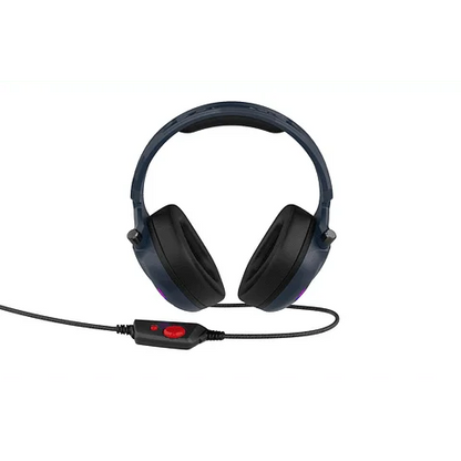 Audífonos Gamer Havit GameNote H2019U USB 7.1 RGB con Micrófono