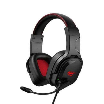Audífonos Gamer Havit GameNote H2022U USB 7.1 RGB con Micrófono