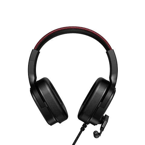 Audífonos Gamer Havit GameNote H2022U USB 7.1 RGB con Micrófono