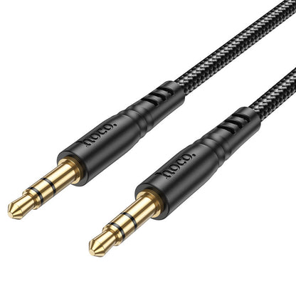 Cable Auxiliar Hoco UPA24 Jack 3,5 a Jack 3,5
