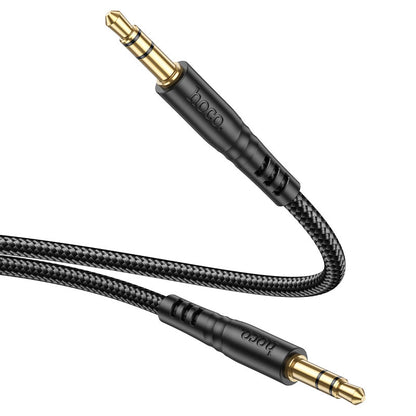 Cable Auxiliar Hoco UPA24 Jack 3,5 a Jack 3,5