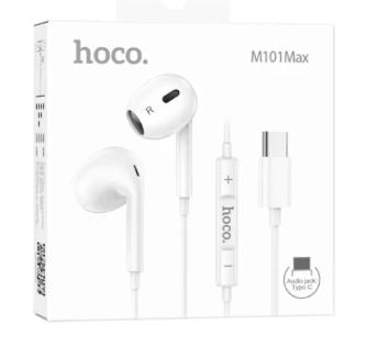 Audifonos Hoco M101 MAX Tipo C