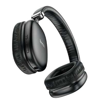Audífonos Hoco W35 Bluetooth 40 hrs cancelación de ruido