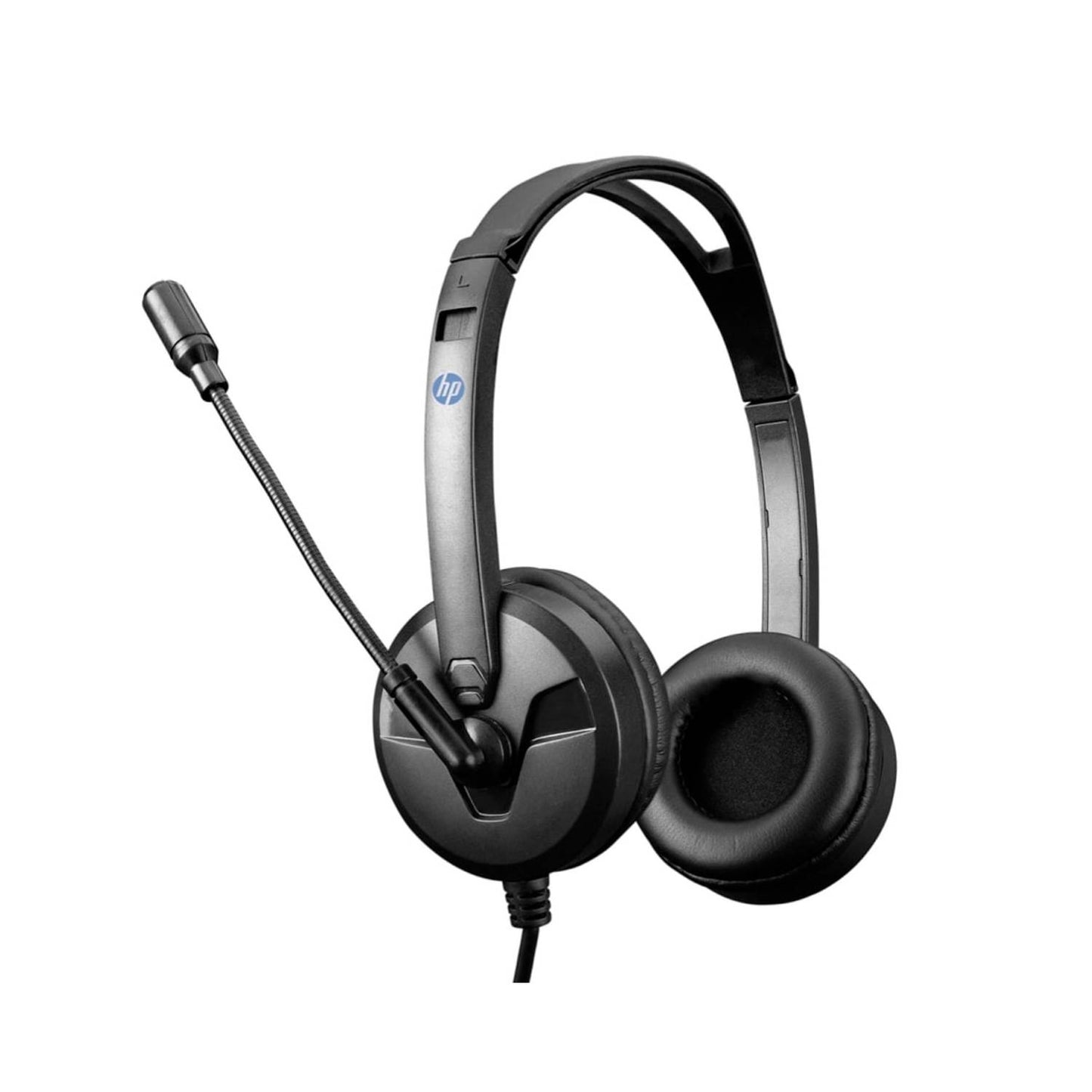 Audífonos Gamer HP DHE-8009 Jack 3.5mm
