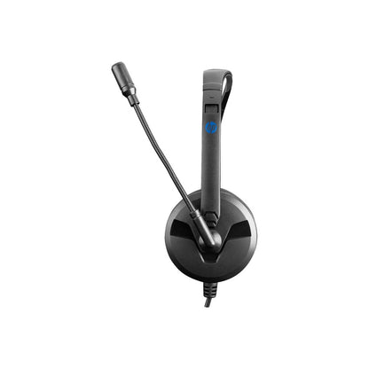 Audífonos Gamer HP DHE-8009 Jack 3.5mm