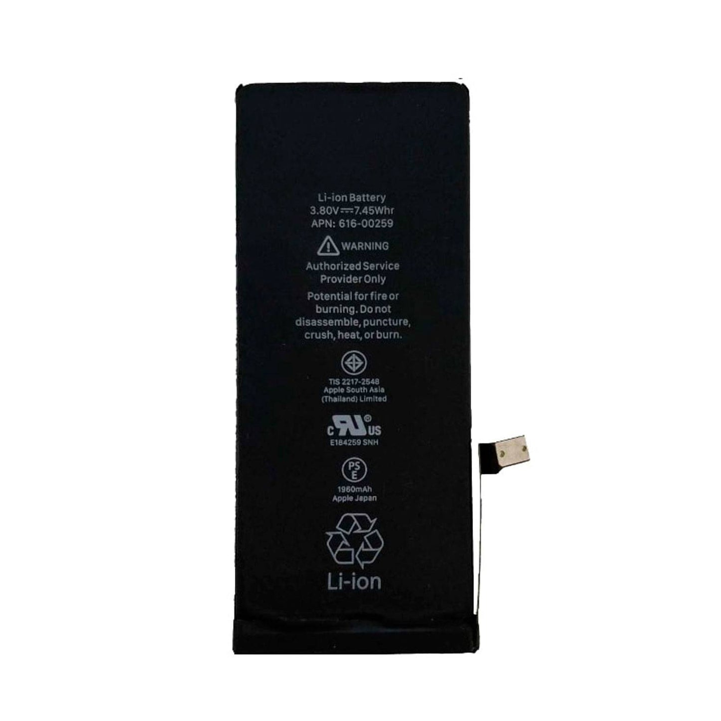 Bateria Iphone 8
