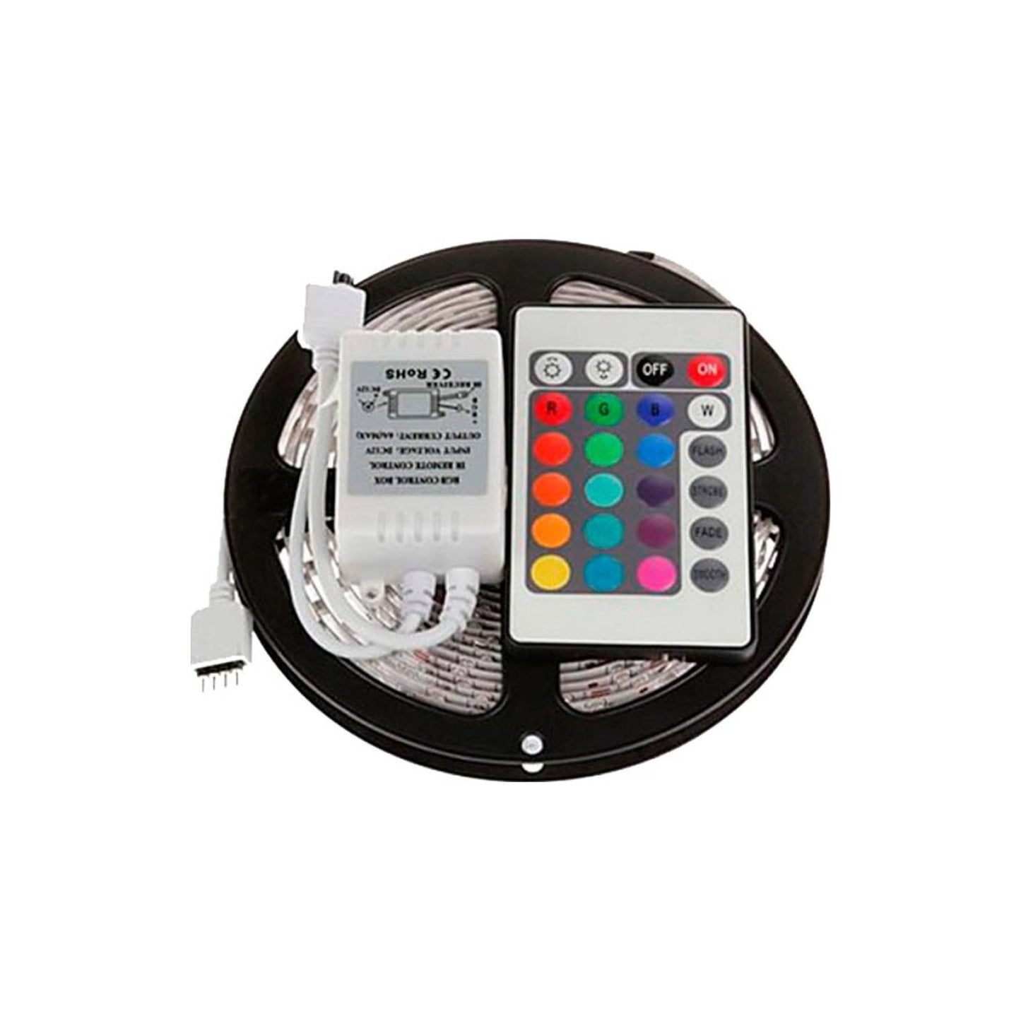 Cinta LED de 5 metros
