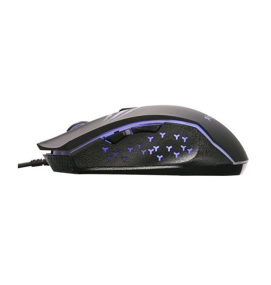 Mouse Gamer Xtrike Me GM-203, 3600 DPI 6 Botones RGB