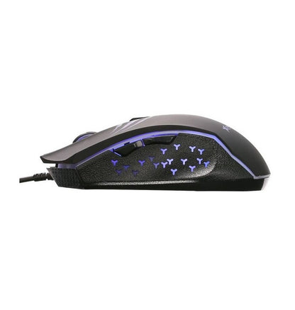 Mouse Gamer Xtrike Me GM-203, 3600 DPI 6 Botones RGB