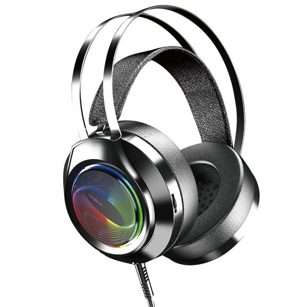 Audifonos Gamer Moxom EP21 RGB