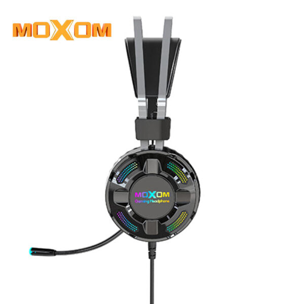 Audifonos Gamer Moxom EP35 RGB