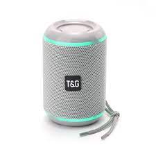 Parlante Bluetooth Portátil T&G 291 vista 3