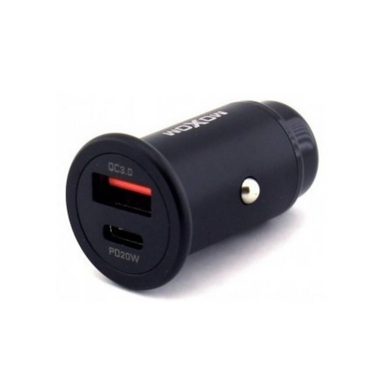 Cargador de automóvil MOXOM VC11 20W