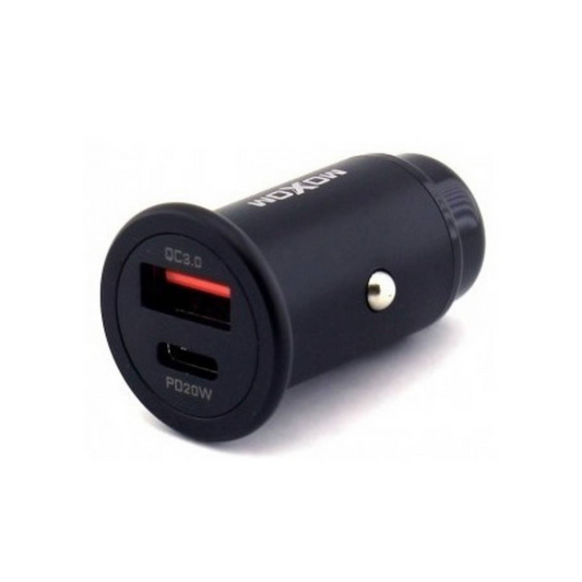 Cargador de automóvil MOXOM VC11 20W