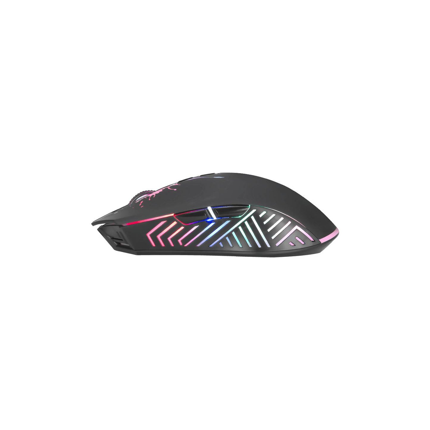 Mouse Gamer Xtrike Me Gm-215 7200 Dpi 7 Botones RGB